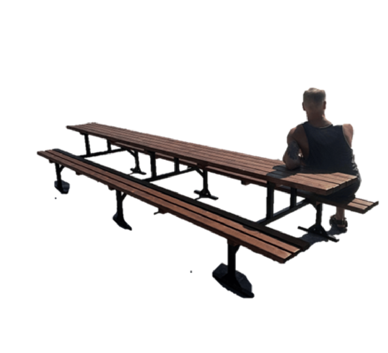 Lavicový set - Obrázek 2