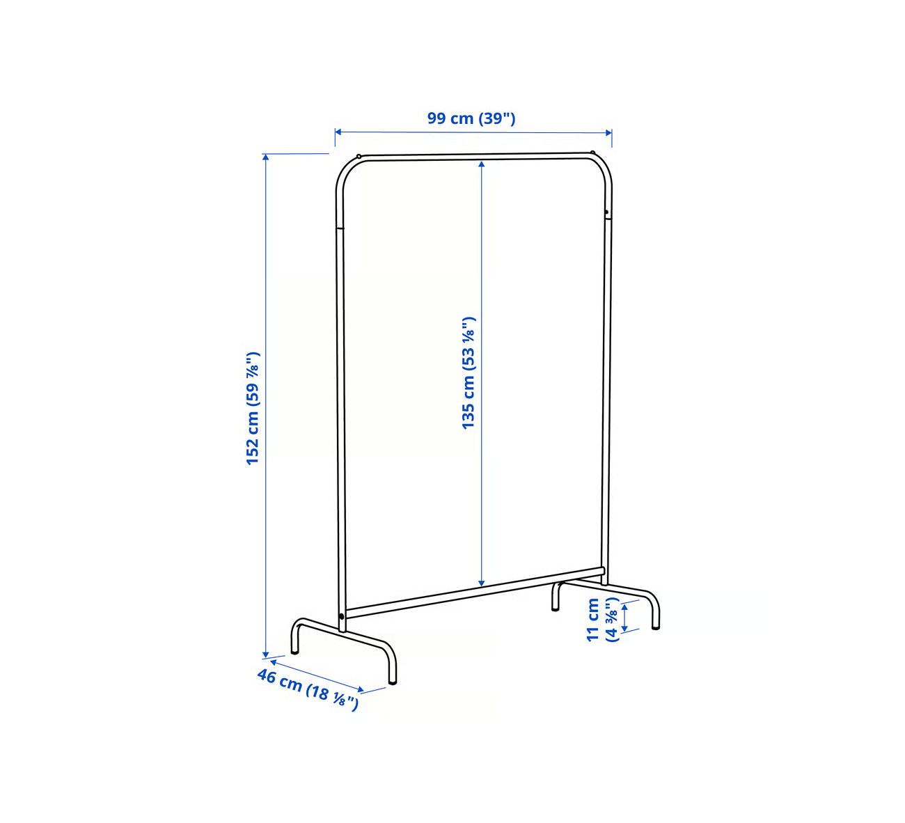 Set vybavení šatny - Obrázek 3