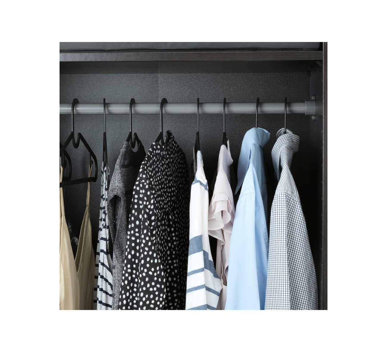 Set vybavení šatny