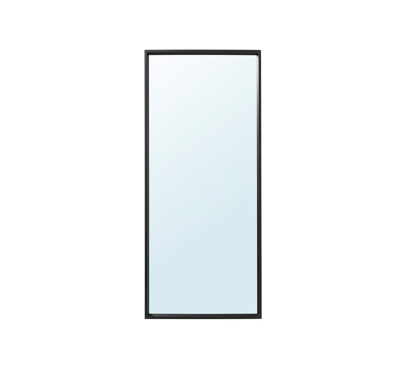 Zrcadlo 65x150 - Černé