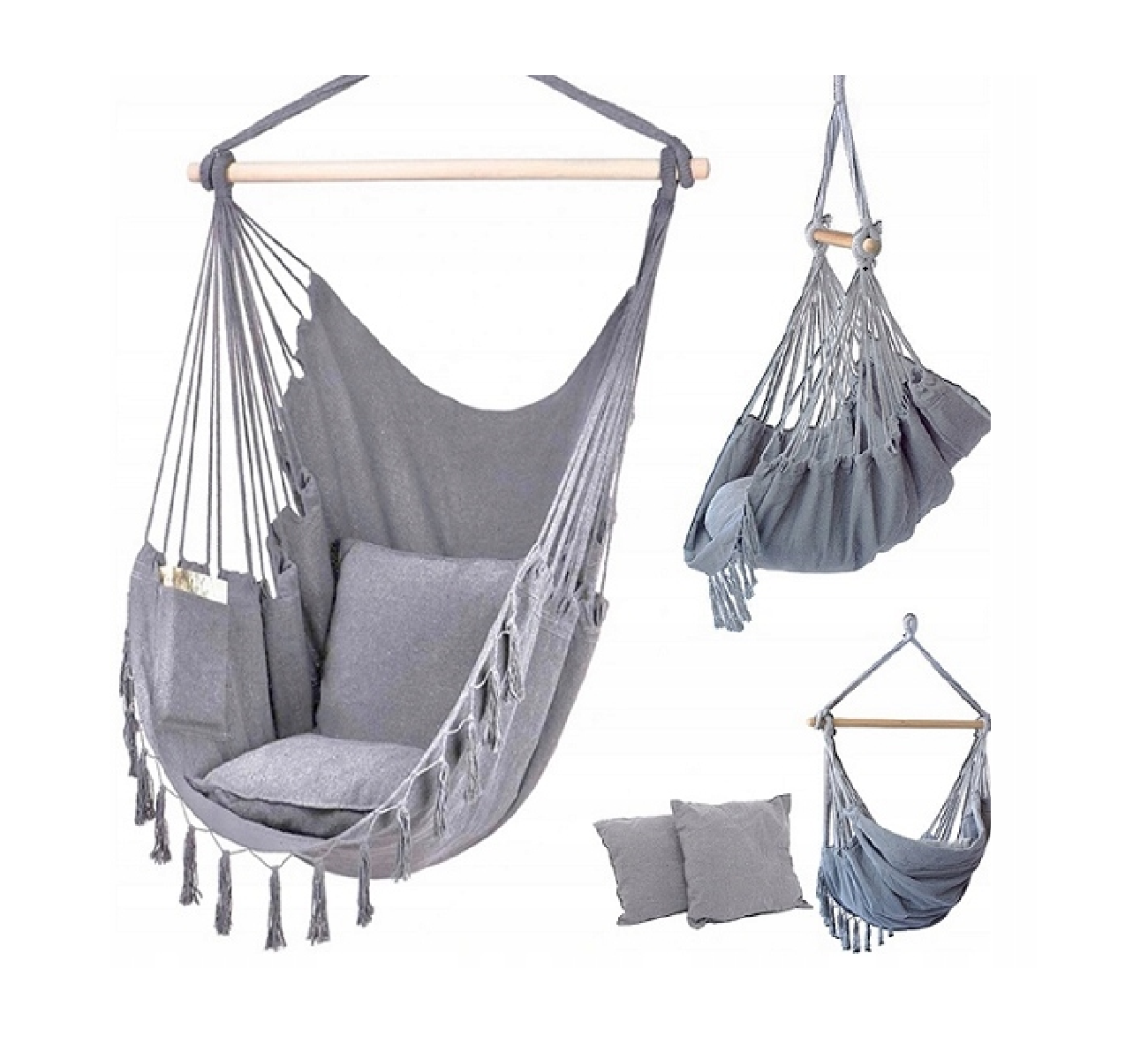 Houpací sítě a křesla - Obrázek 2