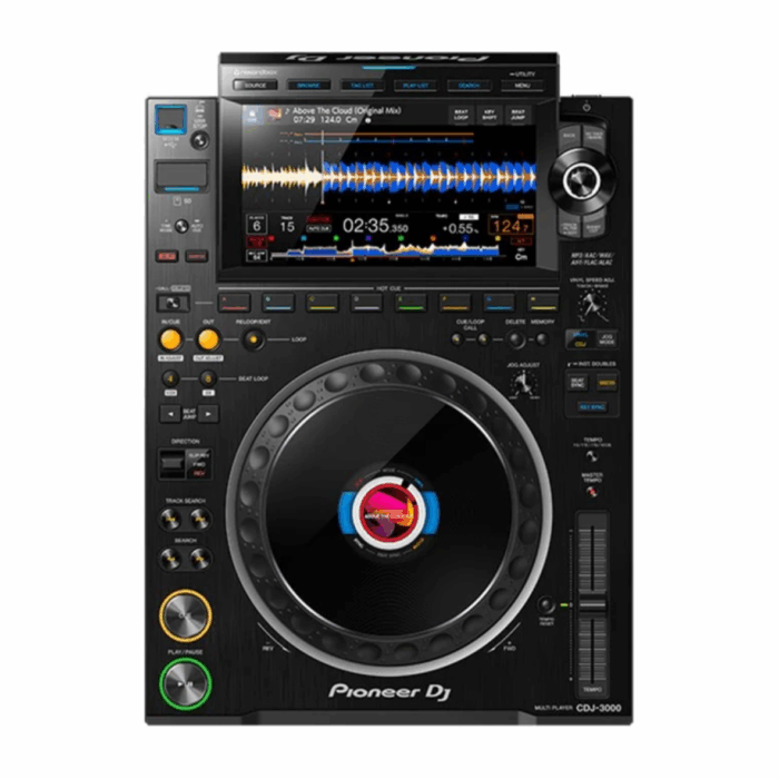 Pioneer CDJ-3000