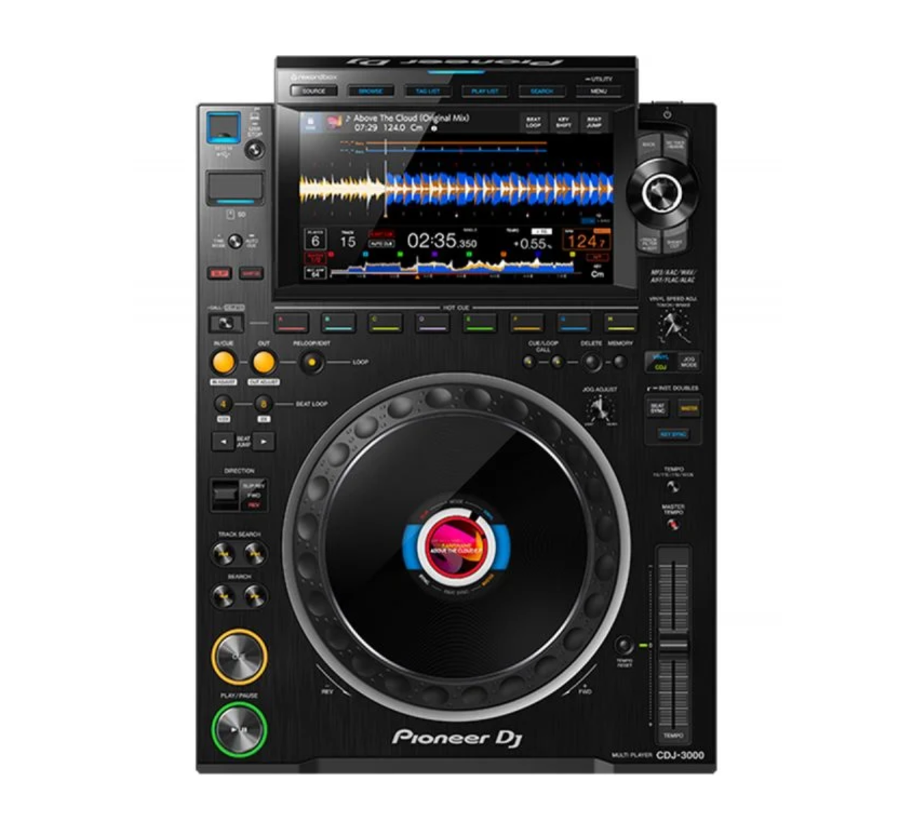 Pioneer CDJ-3000