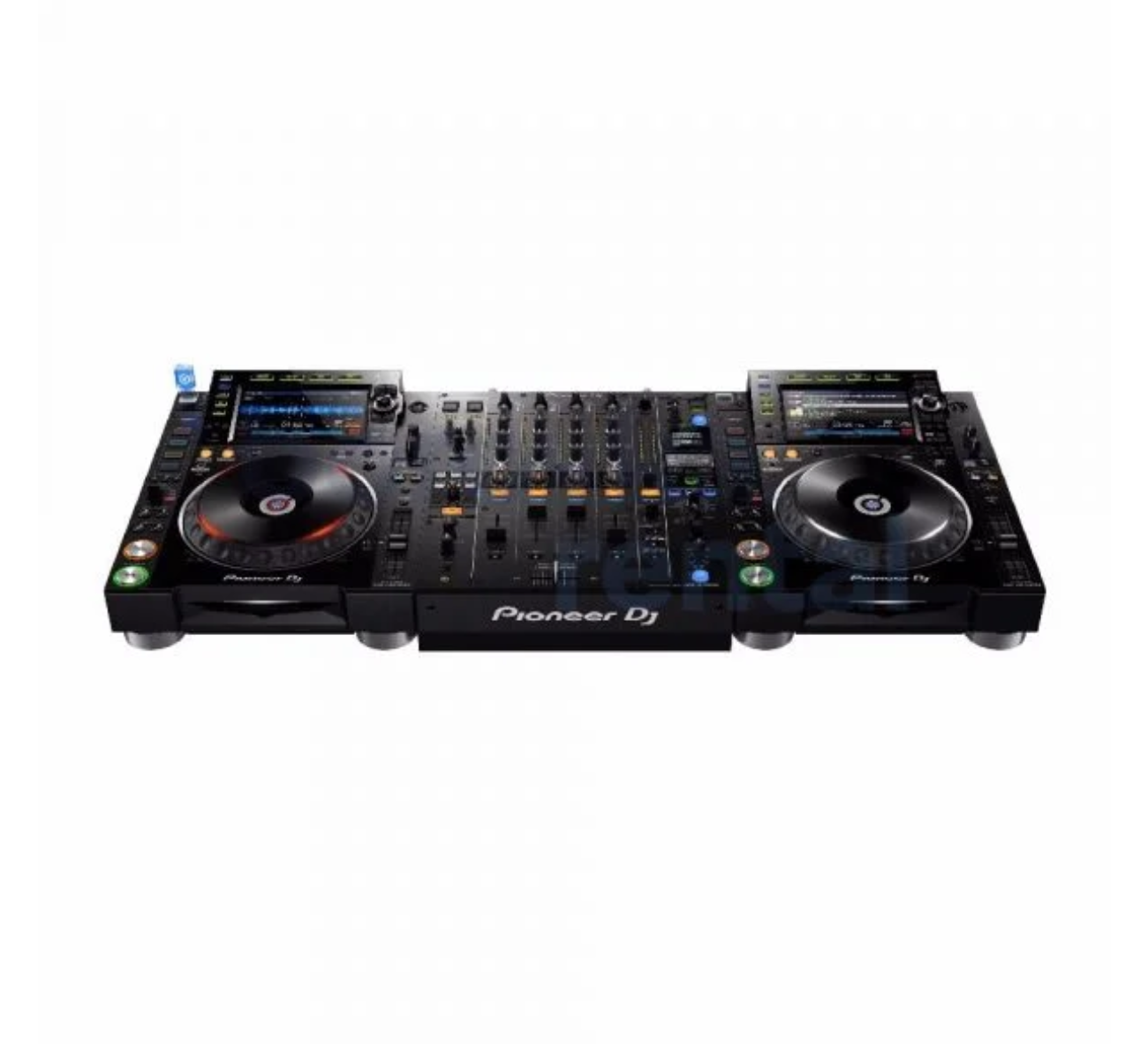 Pioneer CDJ 2000 Nexus 2 - Obrázek 3
