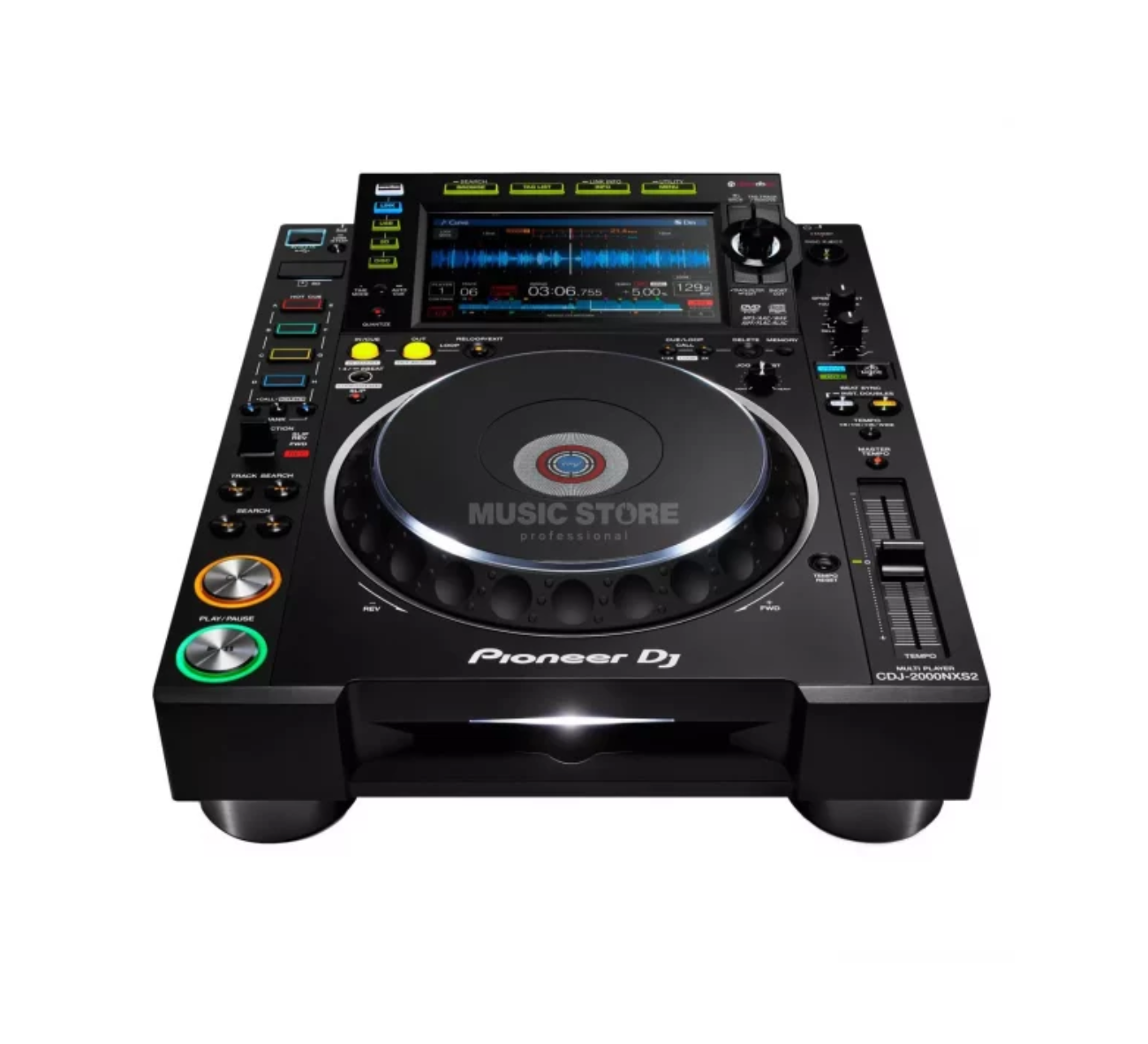Pioneer CDJ 2000 Nexus 2 - Obrázek 2