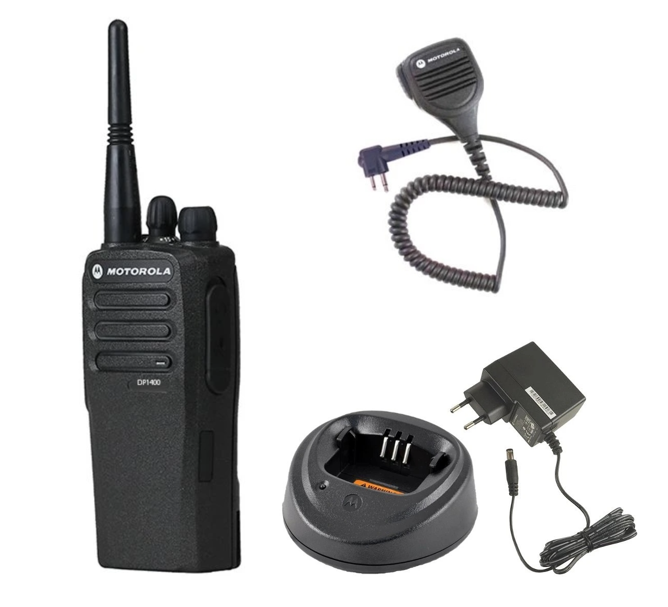 Vysílačky Motorola - Obrázek 3