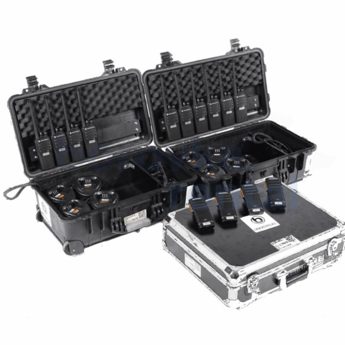 Vysílačky Motorola