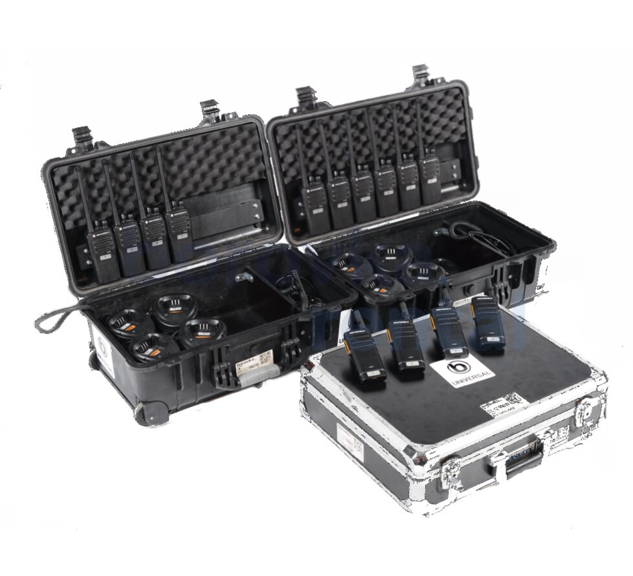 Vysílačky Motorola