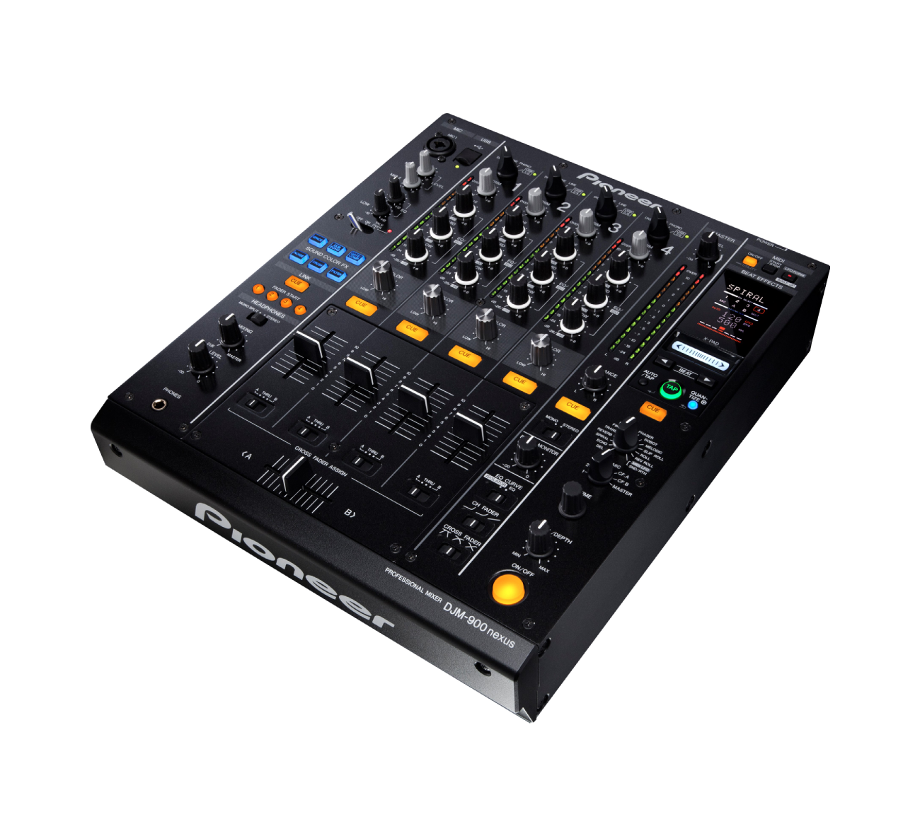 Pioneer DJM-900 Nexus - Obrázek 2
