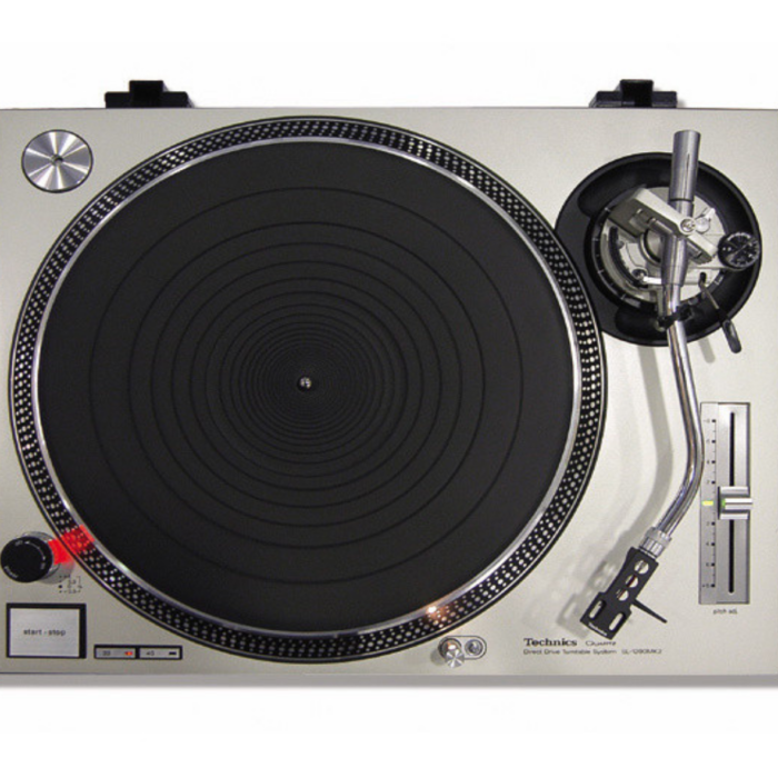 Technics SL-1200MK2