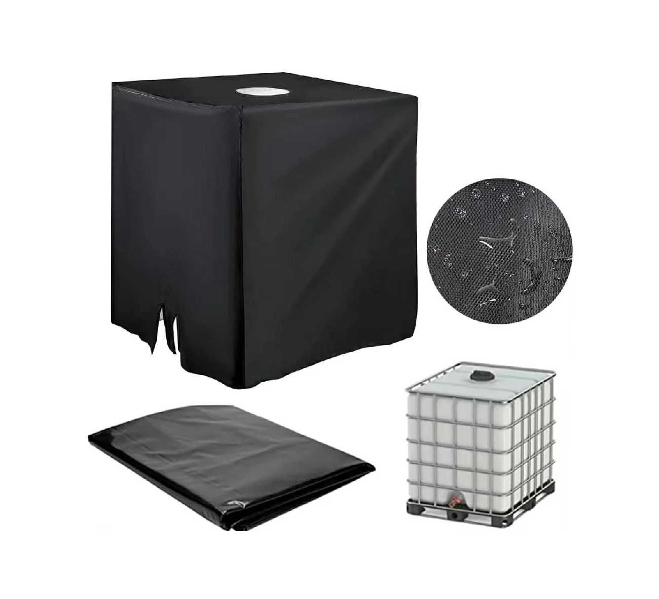 Obal IBC kontejneru - Obrázek 2