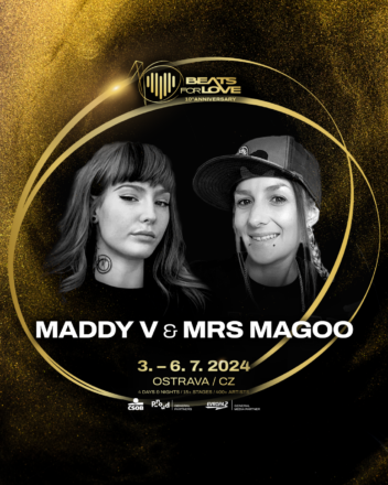 MADDY V (UK) & MRS MAGOO (UK)