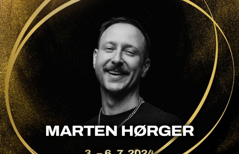MARTEN HØRGER (DE)