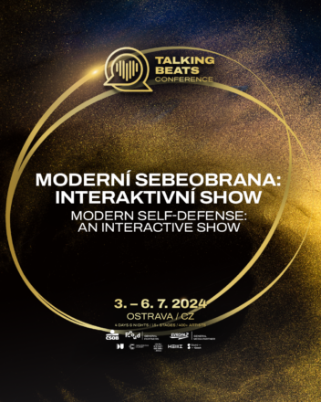 Moderní sebeobrana: interaktivní show