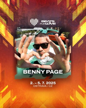 Benny Page (UK)