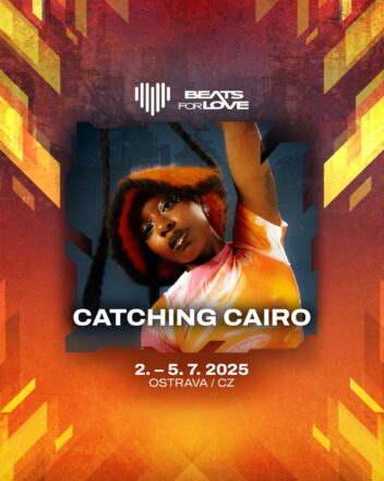 Catching Cairo (UK)