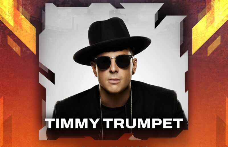 Timmy Trumpet (AU)