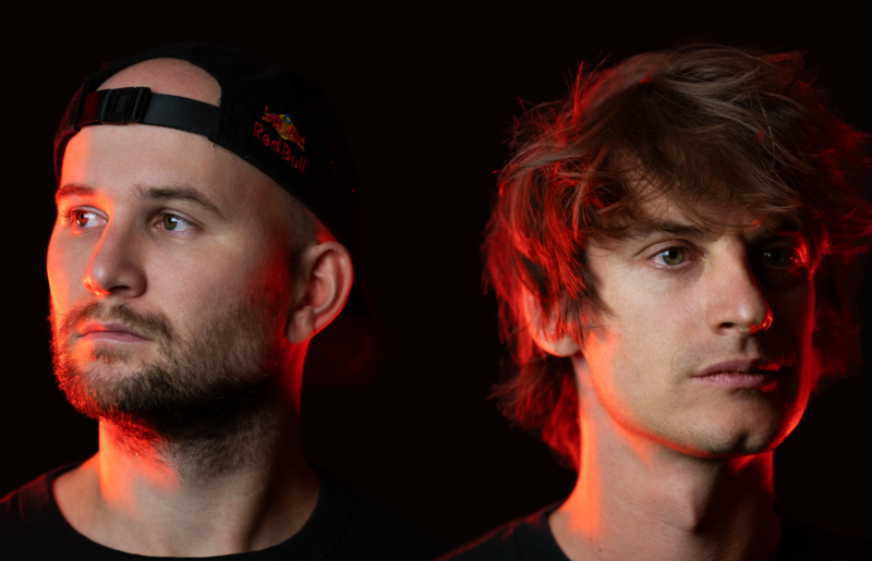 Austrian drum and bass duo Camo & Krooked to perform at Beats for Love 2025