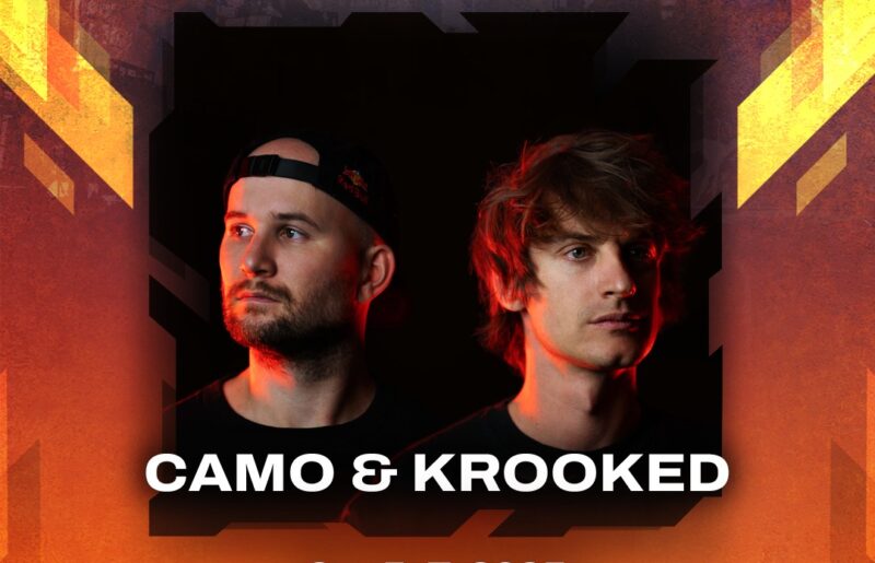 Camo & Krooked (AT)