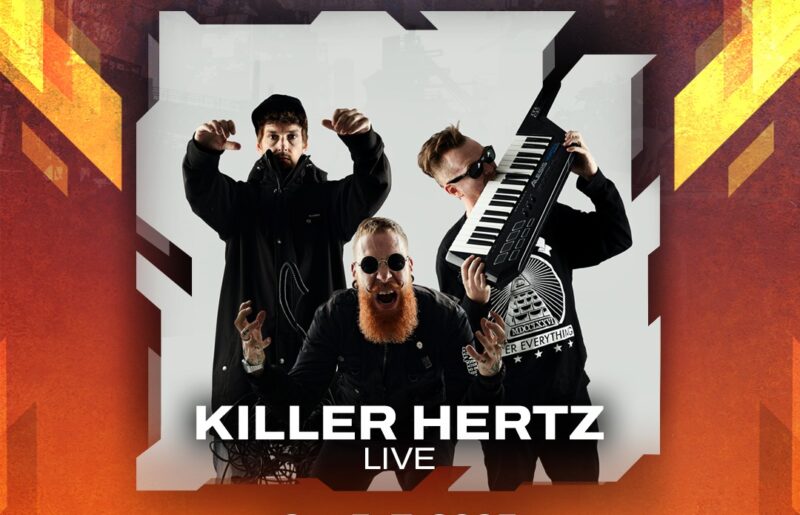 Killer Hertz LIVE (UK)