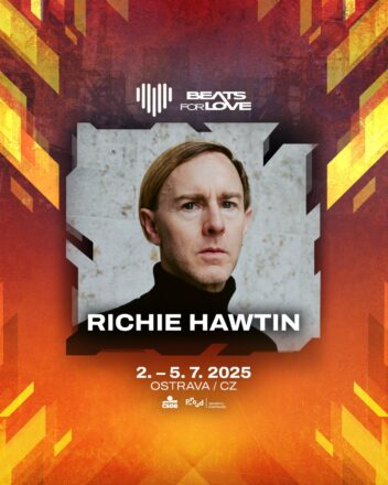 Richie Hawtin (CA)