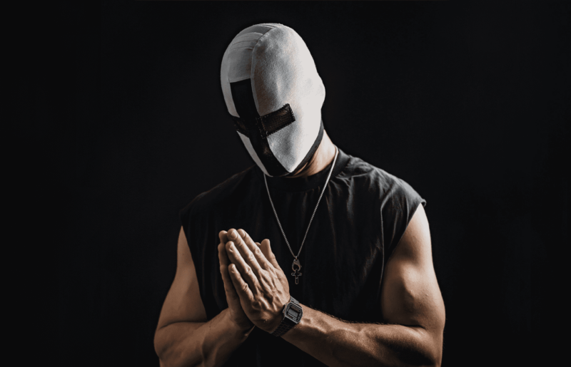 Holy Priest takes you to the dark side of electronica at Beats for Love 2025