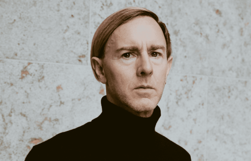 Electronic Music Pioneer Richie Hawtin at Beats for Love 2025