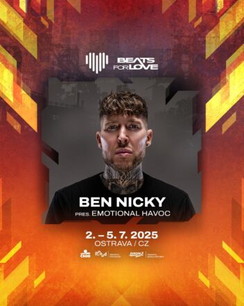 Ben Nicky (UK)