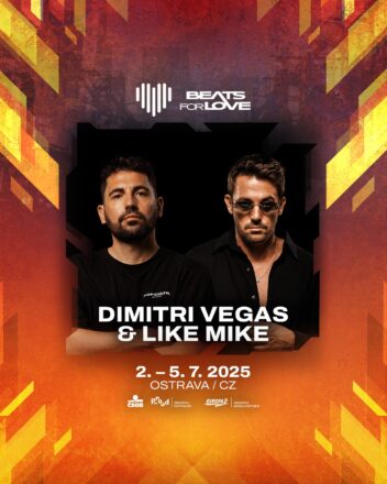 Dimitri Vegas & Like Mike (BE)