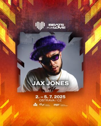 Jax Jones (UK)