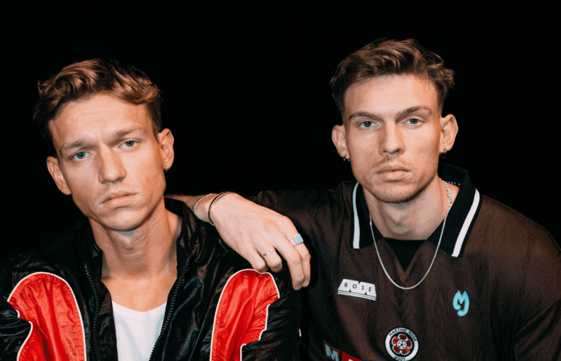 Bratrské duo FAST BOY, které dobývá svět elektronické taneční hudby, zahraje na Beats for Love 2025